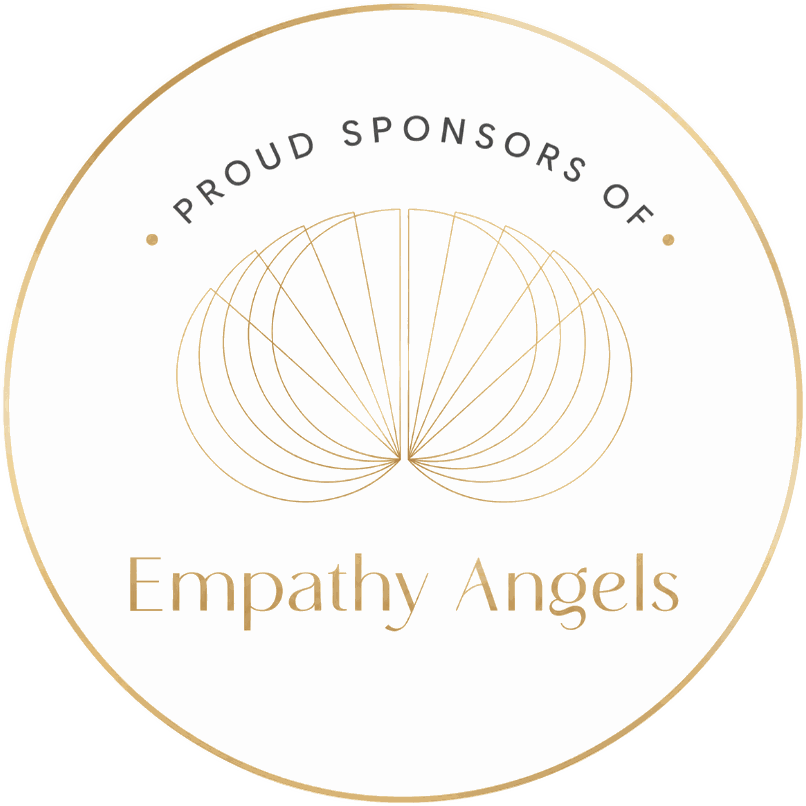 Proud Sponsors of Empathy Angels badge